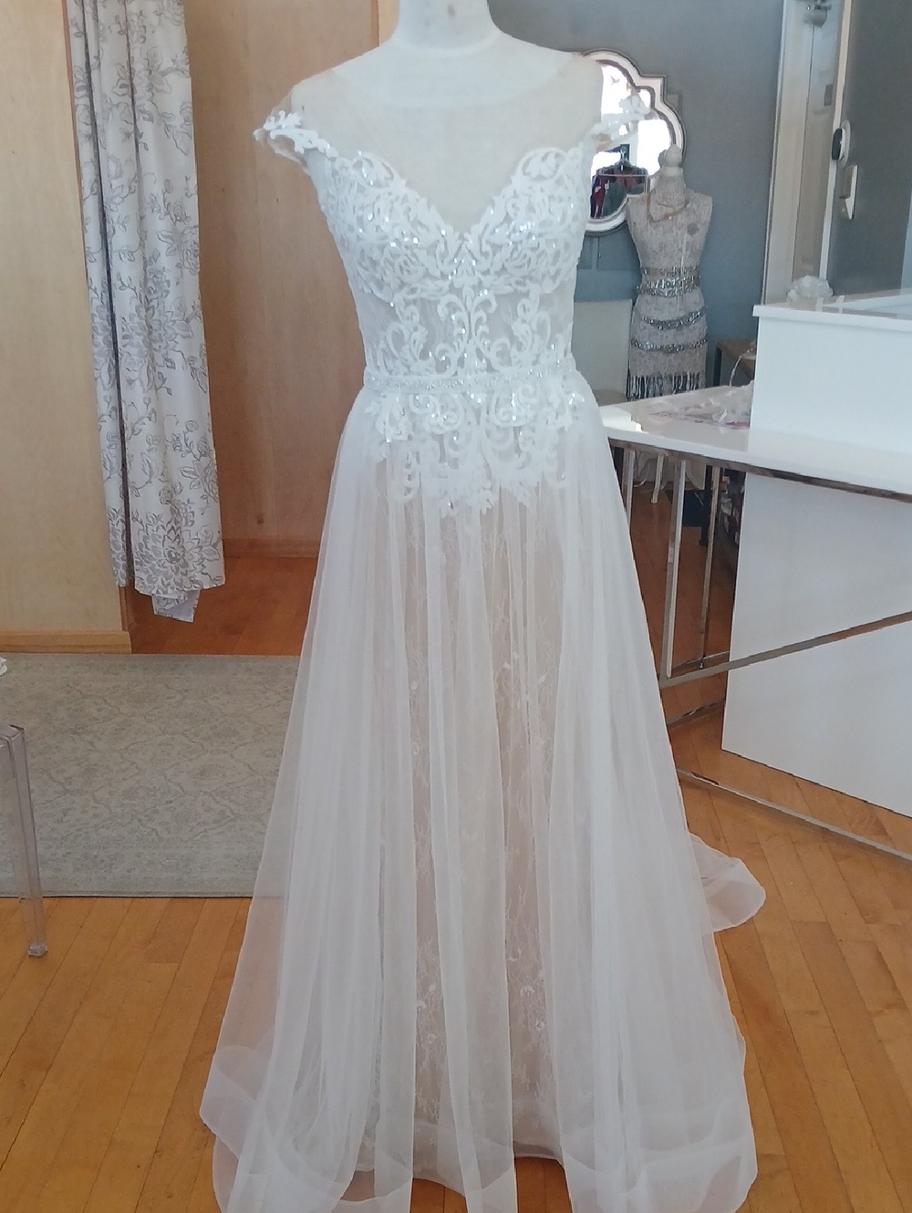 Calla Blanche Wedding Dress